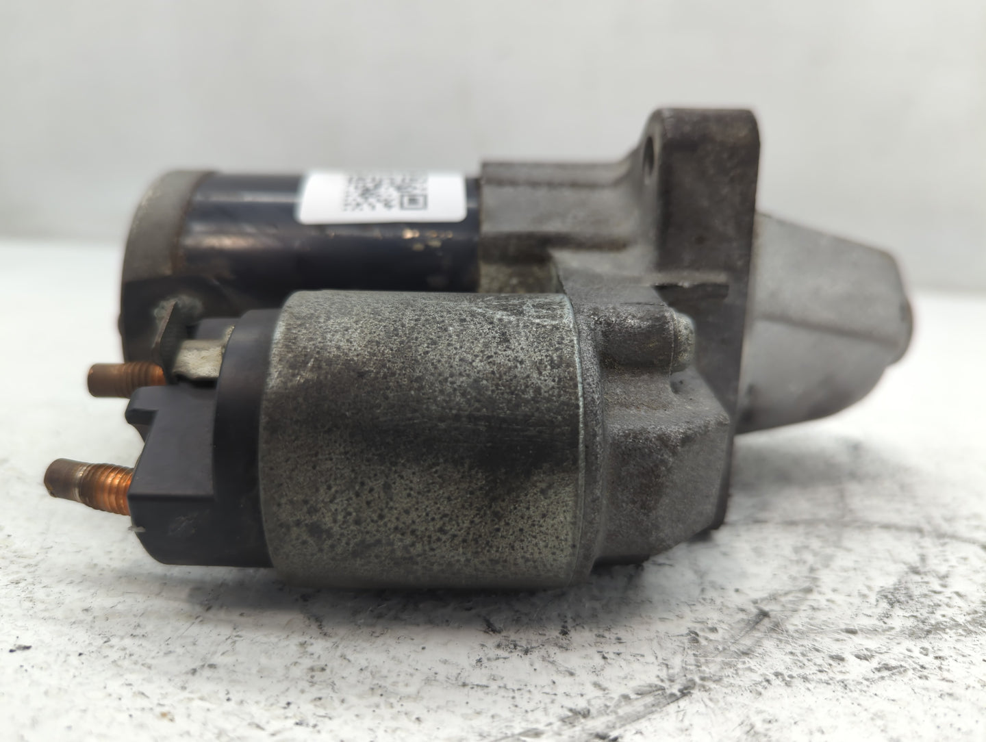2013-2016 Ford Fusion Car Starter Motor Solenoid OEM P/N:M000T39471ZC CJ5T-11000-BA Fits Fits 2013 2014 2015 2016 OEM Used A