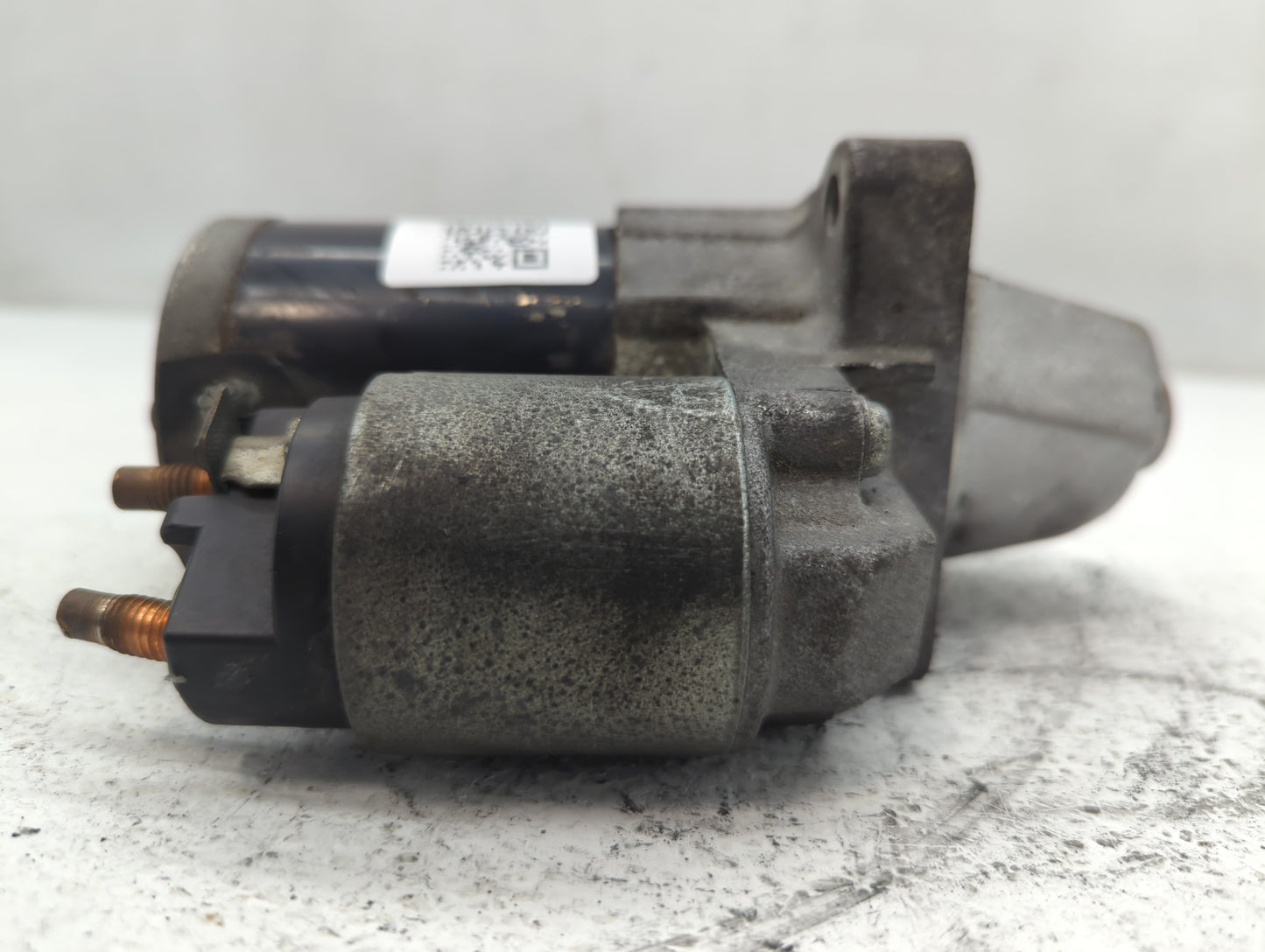 2013-2016 Ford Fusion Car Starter Motor Solenoid OEM P/N:M000T39471ZC CJ5T-11000-BA Fits Fits 2013 2014 2015 2016 OEM Used A