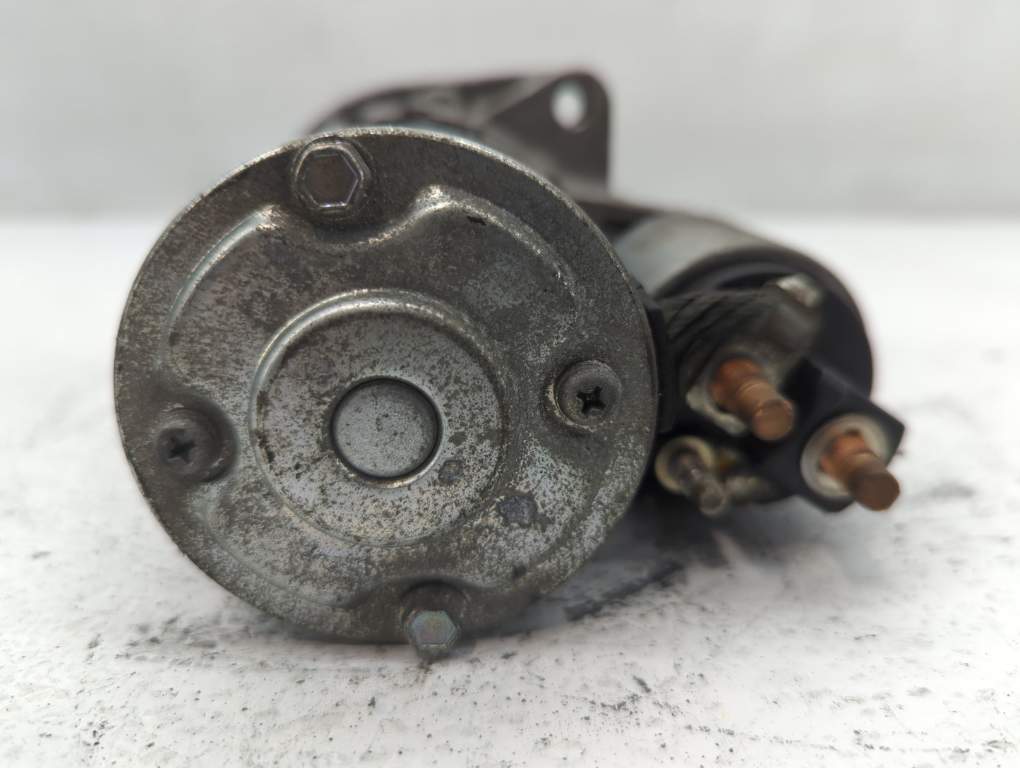 2013-2016 Ford Fusion Car Starter Motor Solenoid OEM P/N:M000T39471ZC CJ5T-11000-BA Fits Fits 2013 2014 2015 2016 OEM Used A