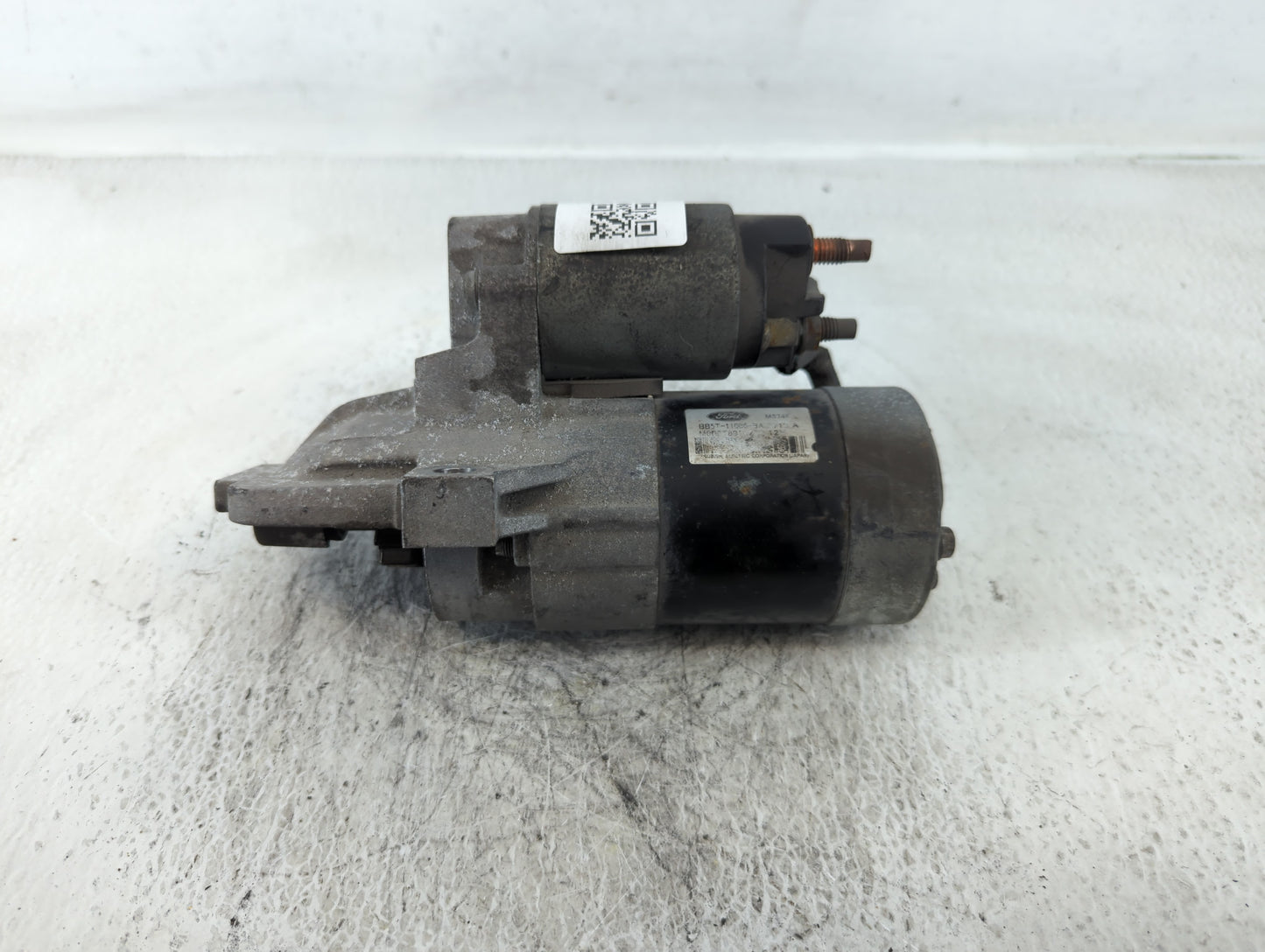 2013-2020 Ford Fusion Car Starter Motor Solenoid OEM P/N:M000TC0371ZC BB5T-11000-BA 2713 A Fits OEM Used Auto Parts - Oemuse