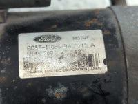 2013-2020 Ford Fusion Car Starter Motor Solenoid OEM P/N:M000TC0371ZC BB5T-11000-BA 2713 A Fits OEM Used Auto Parts - Oemuse