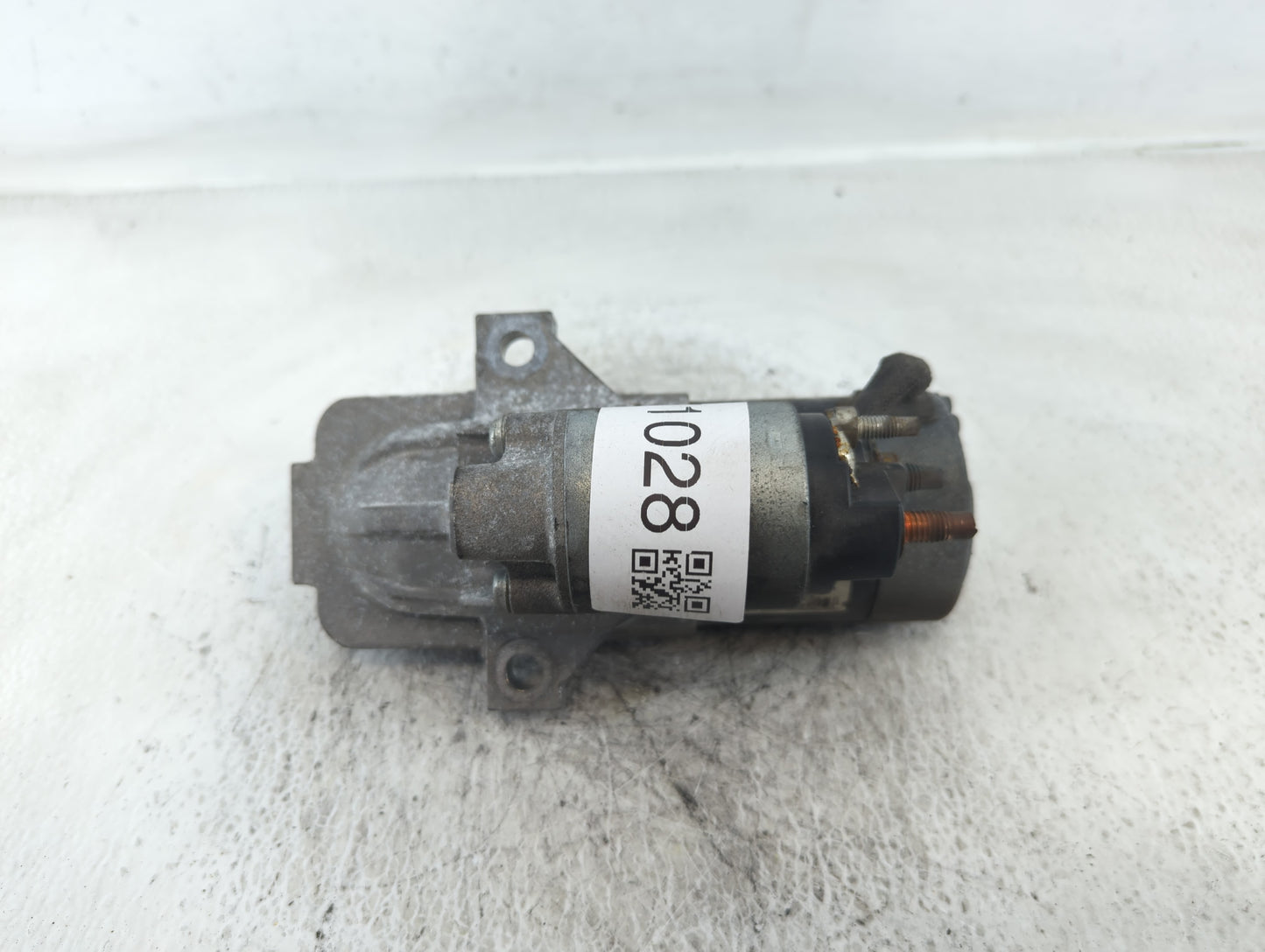 2013-2020 Ford Fusion Car Starter Motor Solenoid OEM P/N:M000TC0371ZC BB5T-11000-BA 2713 A Fits OEM Used Auto Parts - Oemuse