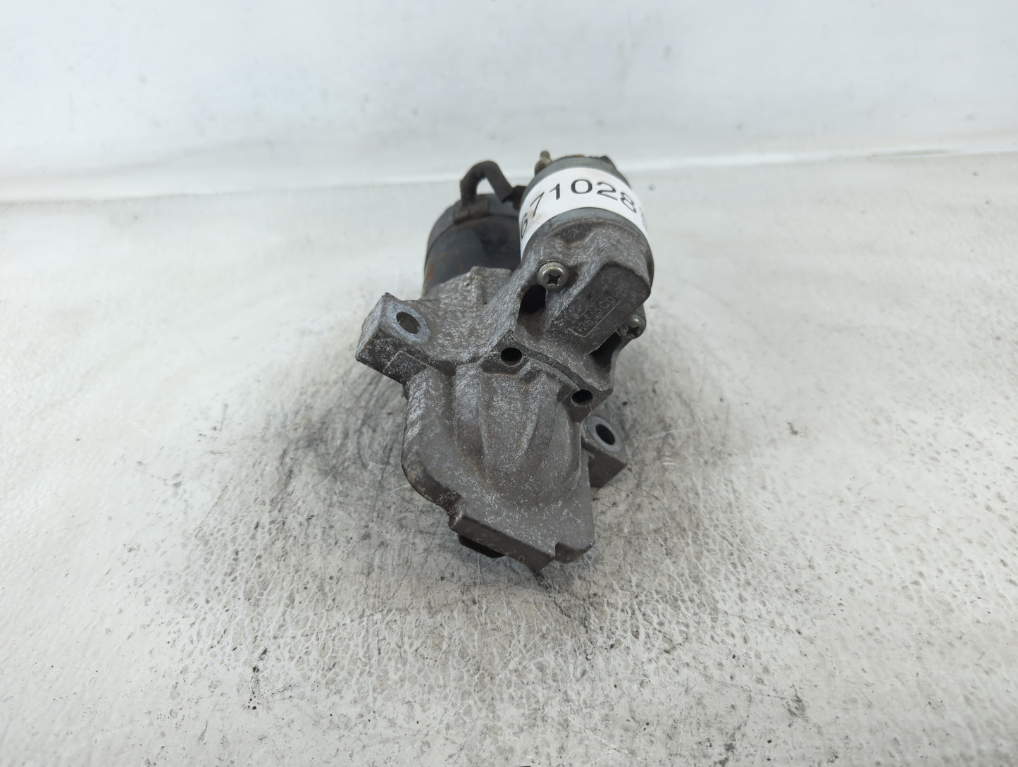 2013-2020 Ford Fusion Car Starter Motor Solenoid OEM P/N:M000TC0371ZC BB5T-11000-BA 2713 A Fits OEM Used Auto Parts - Oemuse