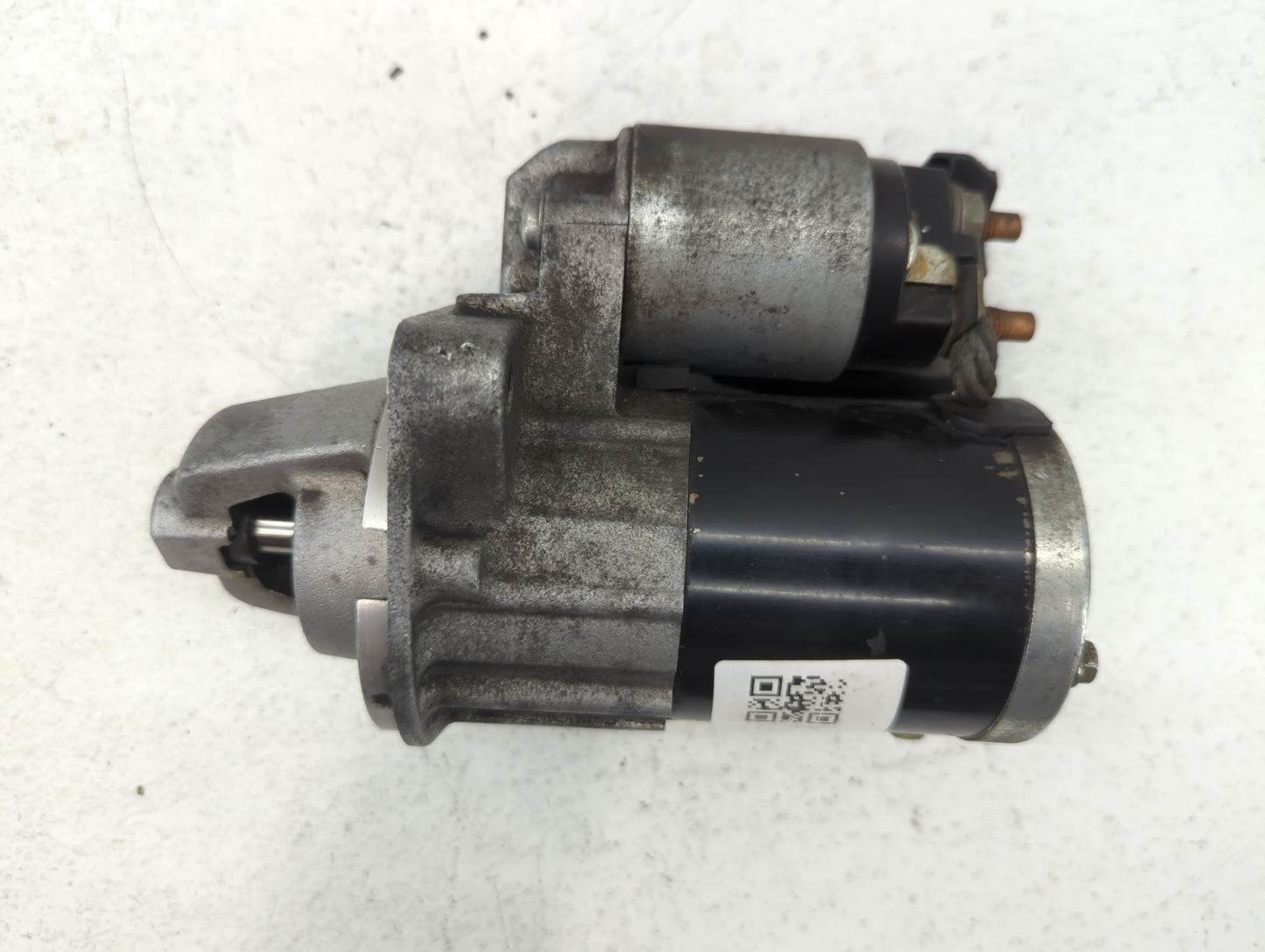 2013-2016 Ford Fusion Car Starter Motor Solenoid OEM P/N:M000T39471ZC CJ5T-11000-BA Fits Fits 2013 2014 2015 2016 OEM Used A