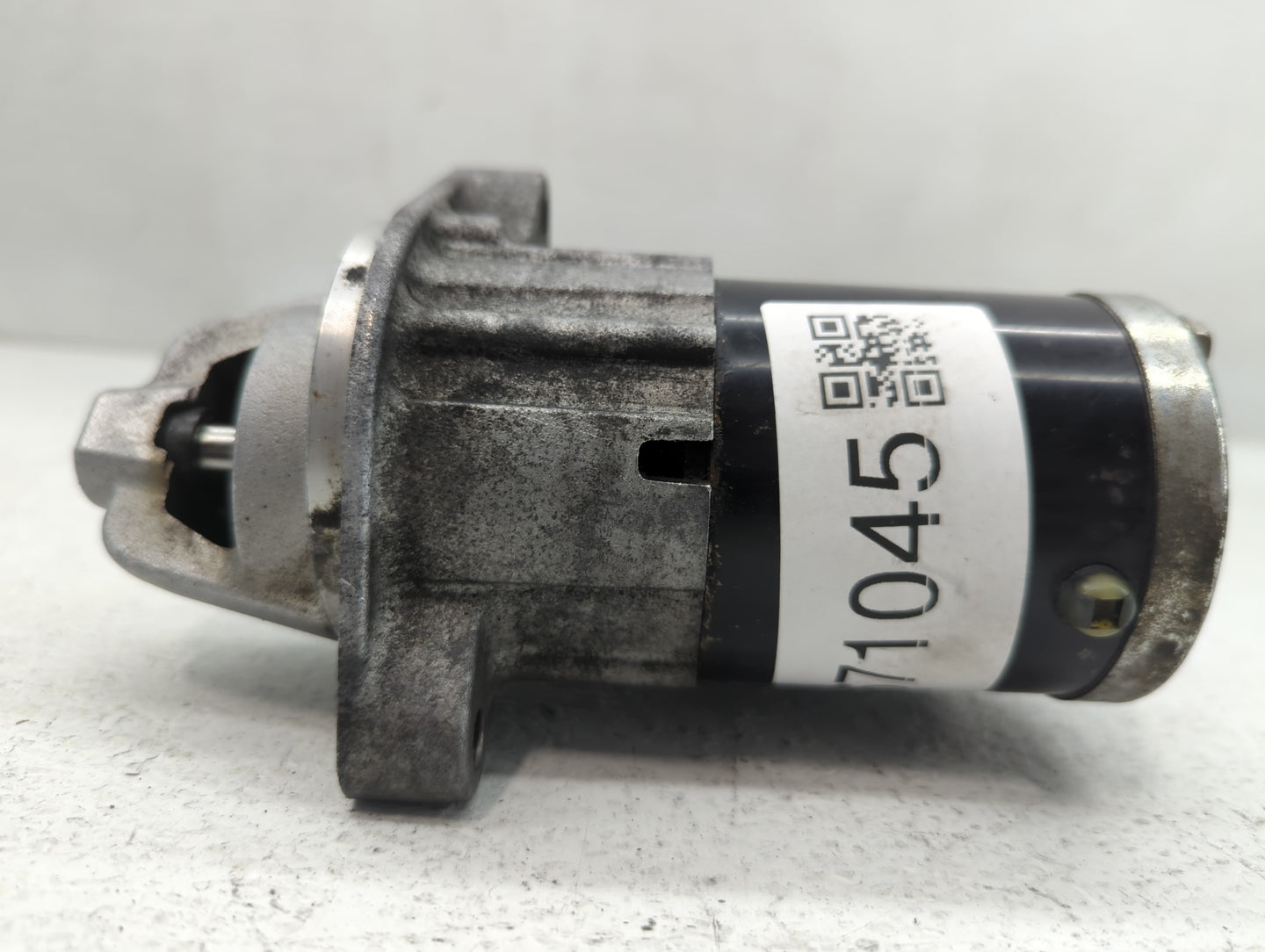 2013-2016 Ford Fusion Car Starter Motor Solenoid OEM P/N:M000T39471ZC CJ5T-11000-BA Fits Fits 2013 2014 2015 2016 OEM Used A