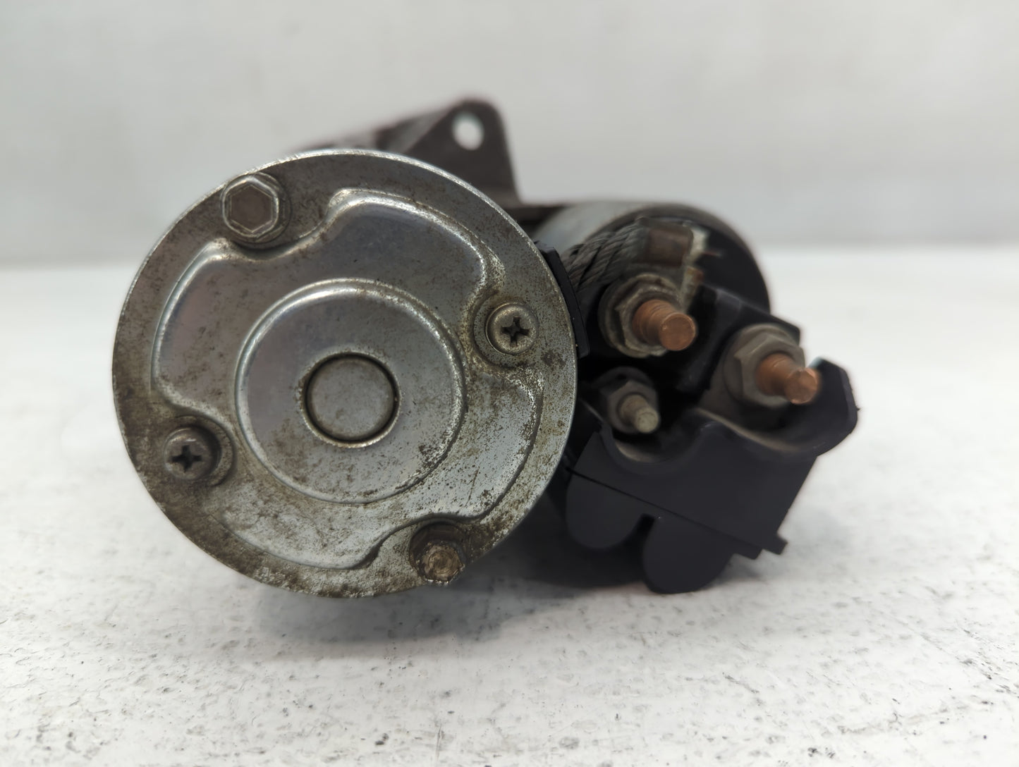 2013-2016 Ford Fusion Car Starter Motor Solenoid OEM P/N:M000T39471ZC CJ5T-11000-BA Fits Fits 2013 2014 2015 2016 OEM Used A