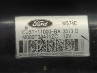2013-2016 Ford Fusion Car Starter Motor Solenoid OEM P/N:M000T39471ZC CJ5T-11000-BA Fits Fits 2013 2014 2015 2016 OEM Used A