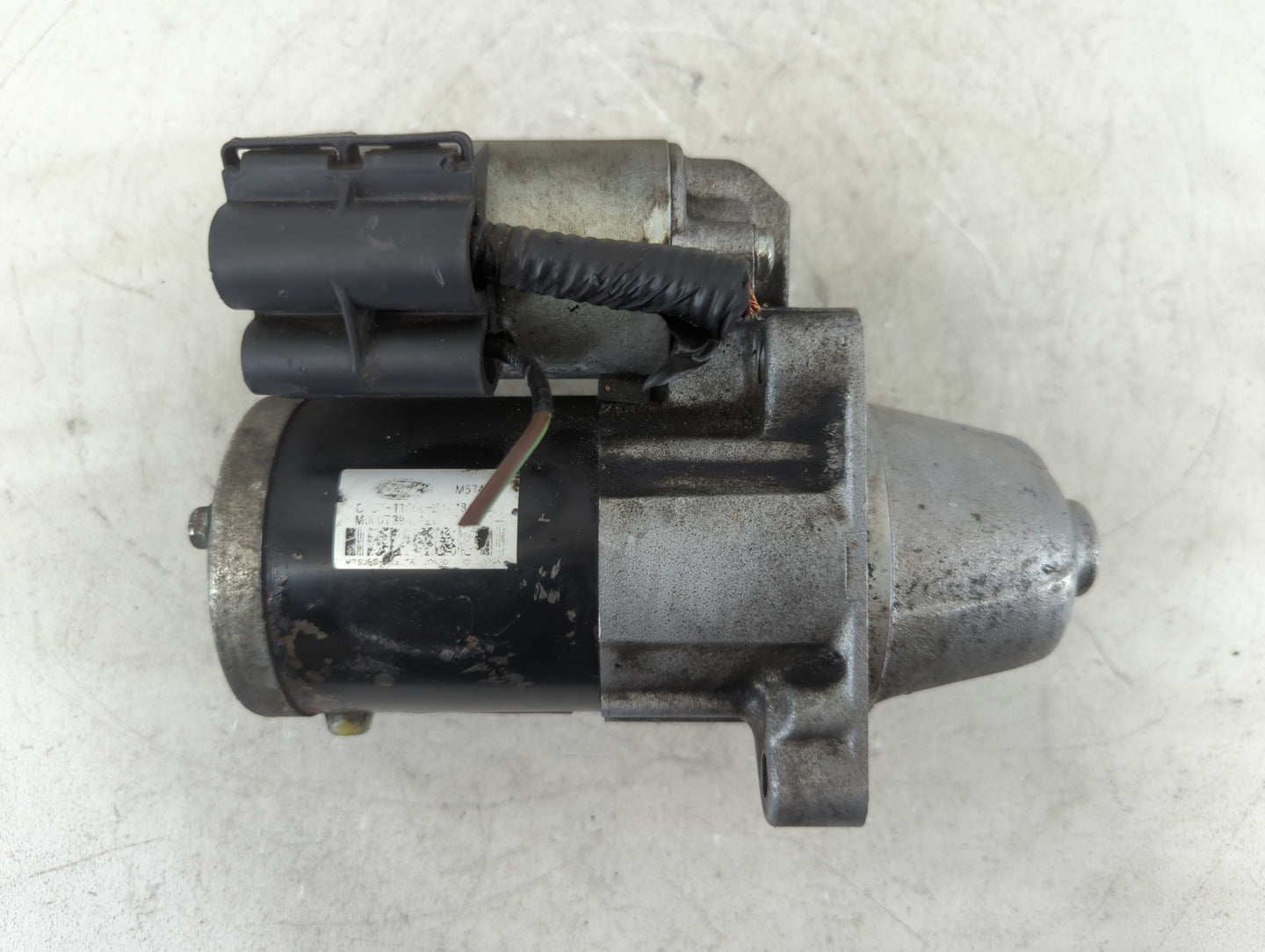2013-2016 Ford Fusion Car Starter Motor Solenoid OEM Fits Fits 2013 2014 2015 2016 OEM Used Auto Parts - Oemusedautoparts1.c