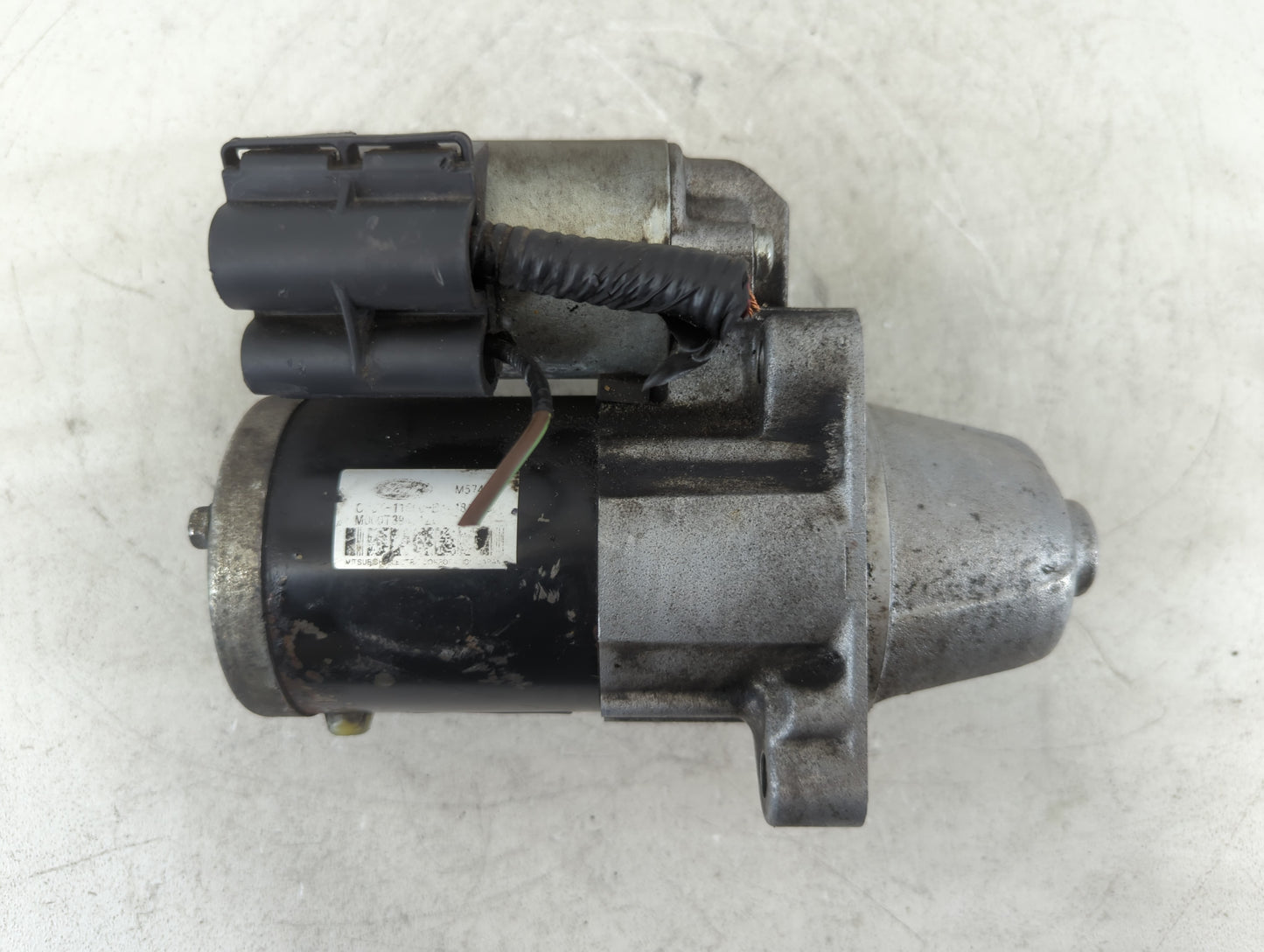2013-2016 Ford Fusion Car Starter Motor Solenoid OEM Fits Fits 2013 2014 2015 2016 OEM Used Auto Parts - Oemusedautoparts1.c