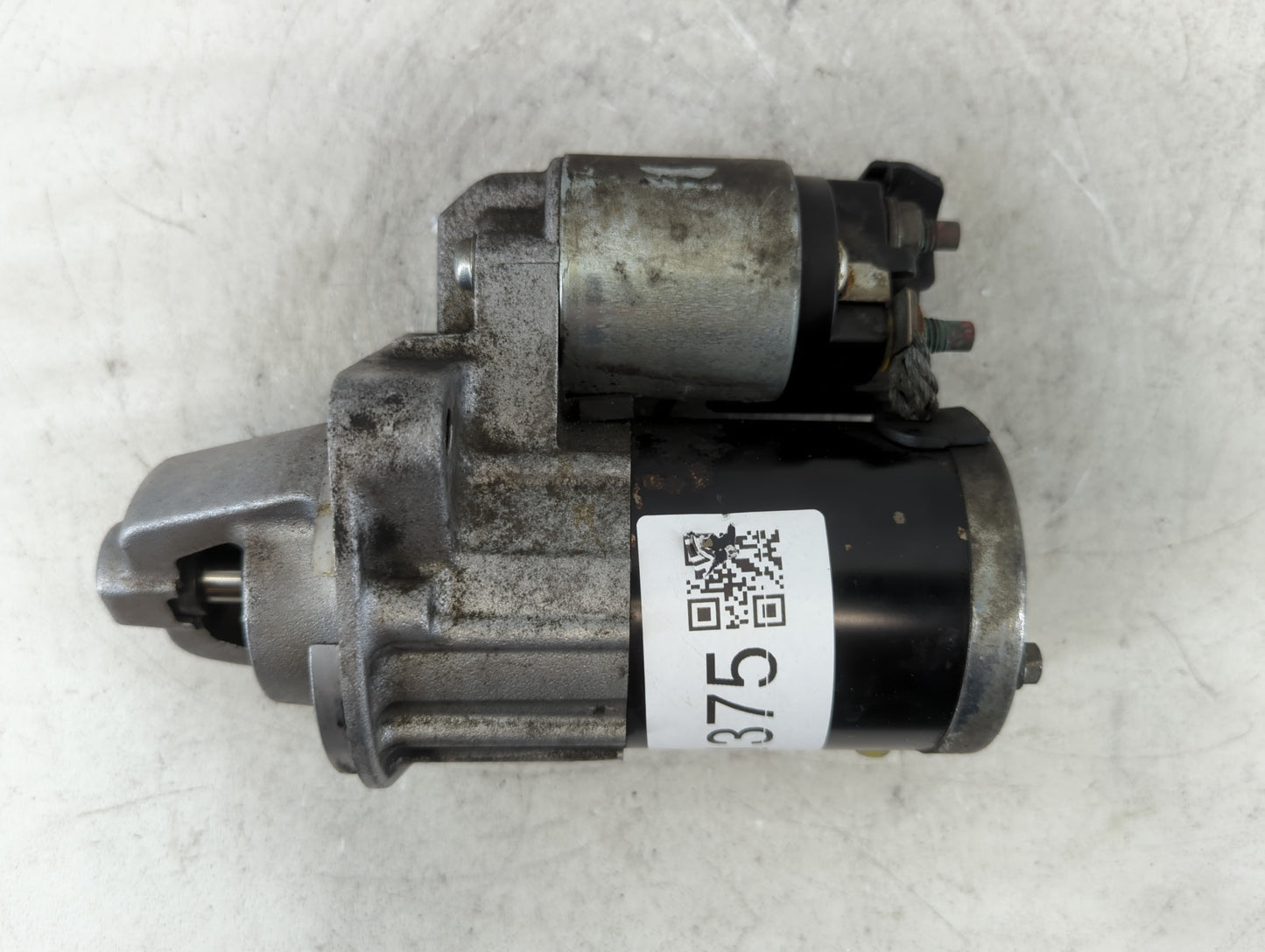 2013-2016 Ford Fusion Car Starter Motor Solenoid OEM Fits Fits 2013 2014 2015 2016 OEM Used Auto Parts - Oemusedautoparts1.c