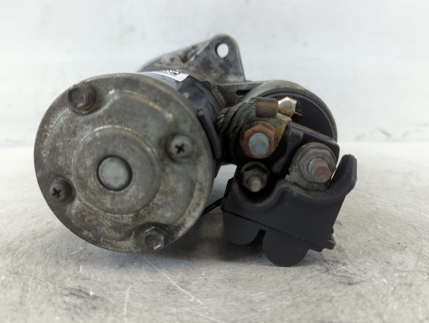 2013-2016 Ford Fusion Car Starter Motor Solenoid OEM Fits Fits 2013 2014 2015 2016 OEM Used Auto Parts - Oemusedautoparts1.c