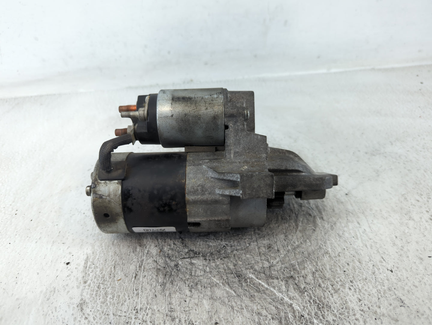 2013-2020 Ford Fusion Car Starter Motor Solenoid OEM P/N:2613 D FJ5T-11000-BA Fits OEM Used Auto Parts - Oemusedautoparts1.c