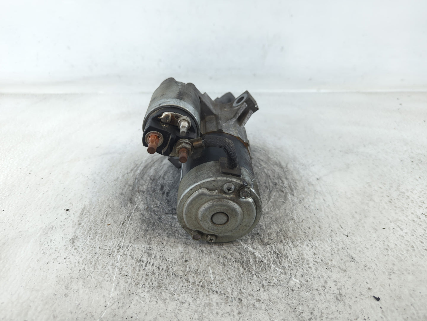 2013-2020 Ford Fusion Car Starter Motor Solenoid OEM P/N:2613 D FJ5T-11000-BA Fits OEM Used Auto Parts - Oemusedautoparts1.c