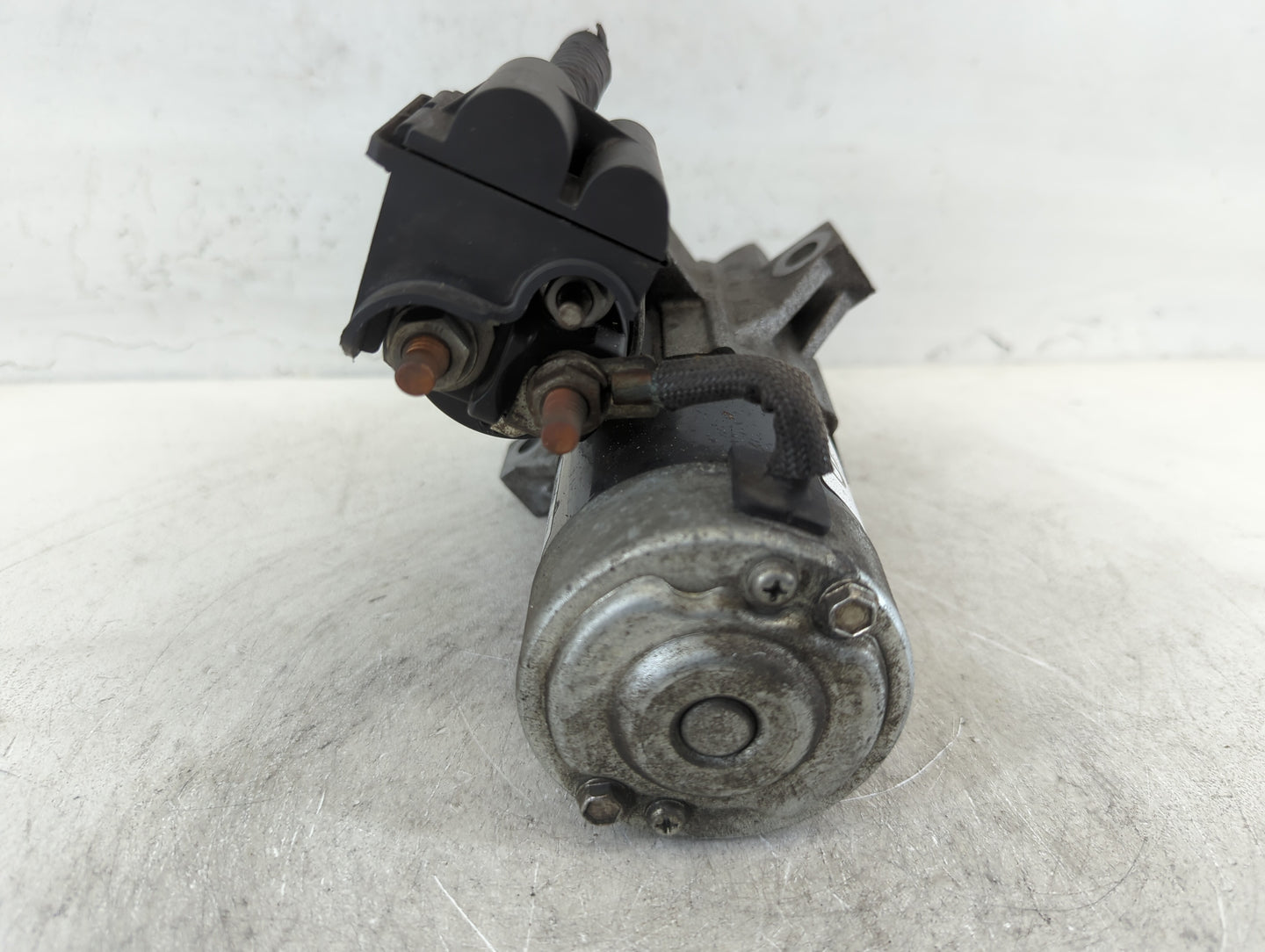 2013-2020 Ford Fusion Car Starter Motor Solenoid OEM Fits Fits 2012 2013 2014 2015 2016 2017 2018 2019 2020 OEM Used Auto Pa