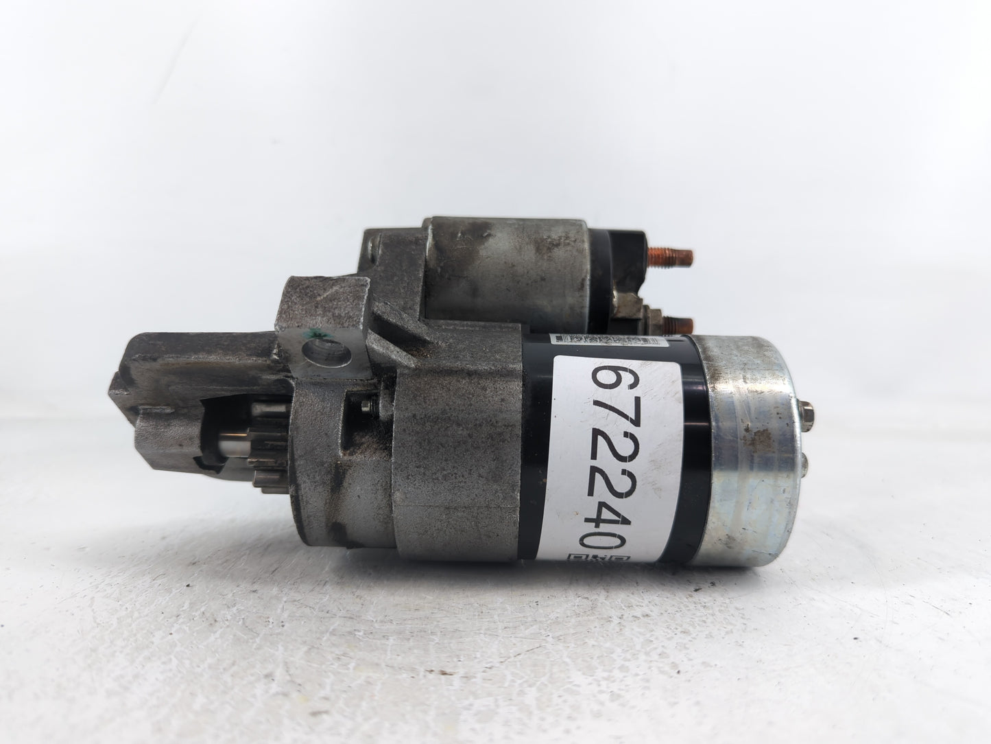 2013-2020 Ford Fusion Car Starter Motor Solenoid OEM P/N:2813 BB5T-11000-BA Fits Fits 2012 2013 2014 2015 2016 2017 2018 201
