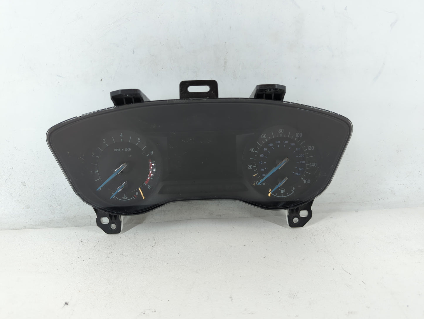 2014-2015 Ford Fusion Instrument Cluster Speedometer Gauges P/N:FS7T-10849-ED A2C94474602 Fits Fits 2014 2015 OEM Used Auto 