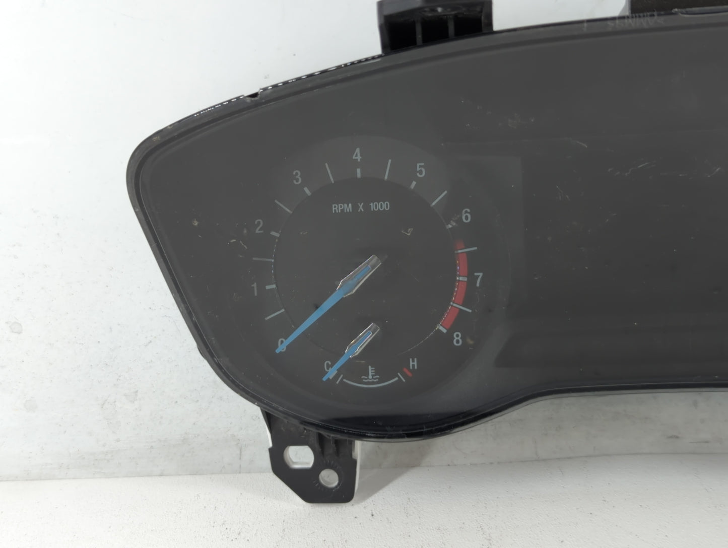 2014-2015 Ford Fusion Instrument Cluster Speedometer Gauges P/N:FS7T-10849-ED A2C94474602 Fits Fits 2014 2015 OEM Used Auto 