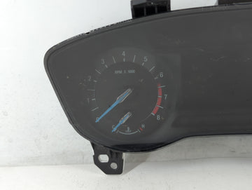 2014-2015 Ford Fusion Instrument Cluster Speedometer Gauges P/N:FS7T-10849-ED A2C94474602 Fits Fits 2014 2015 OEM Used Auto Parts