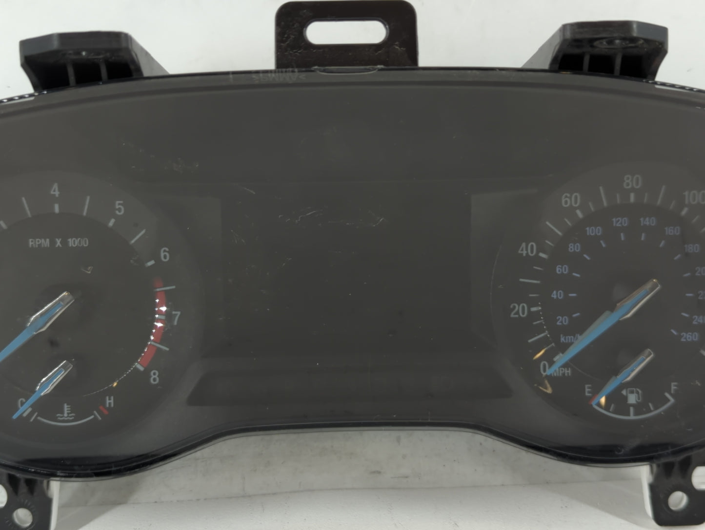 2014-2015 Ford Fusion Instrument Cluster Speedometer Gauges P/N:FS7T-10849-ED A2C94474602 Fits Fits 2014 2015 OEM Used Auto 