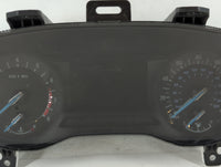2014-2015 Ford Fusion Instrument Cluster Speedometer Gauges P/N:FS7T-10849-ED A2C94474602 Fits Fits 2014 2015 OEM Used Auto 