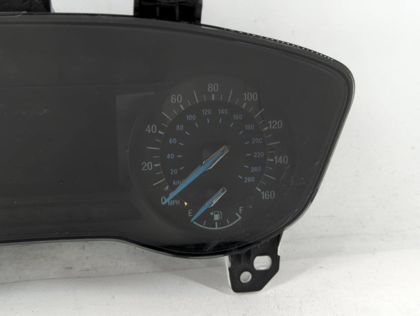 2014-2015 Ford Fusion Instrument Cluster Speedometer Gauges P/N:FS7T-10849-ED A2C94474602 Fits Fits 2014 2015 OEM Used Auto 