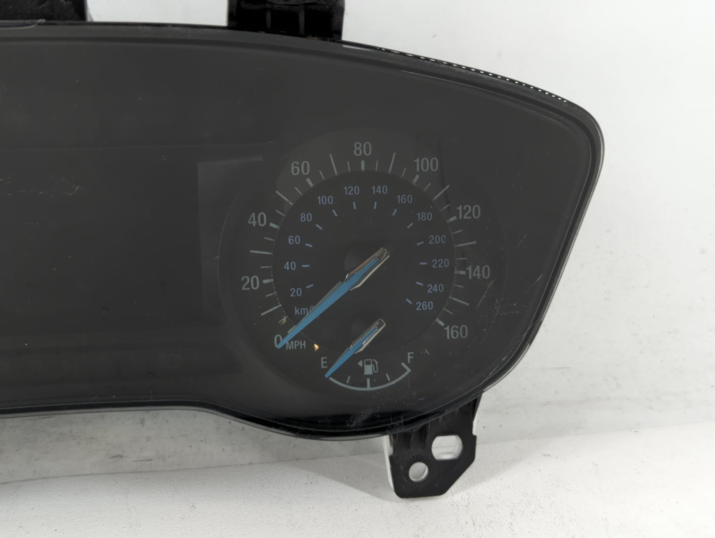 2014-2015 Ford Fusion Instrument Cluster Speedometer Gauges P/N:FS7T-10849-ED A2C94474602 Fits Fits 2014 2015 OEM Used Auto 