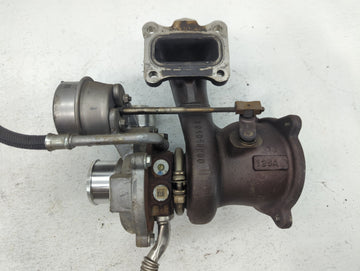 2014 Ford Fusion Turbocharger Turbo Charger Super Charger Supercharger - Oemusedautoparts1.com