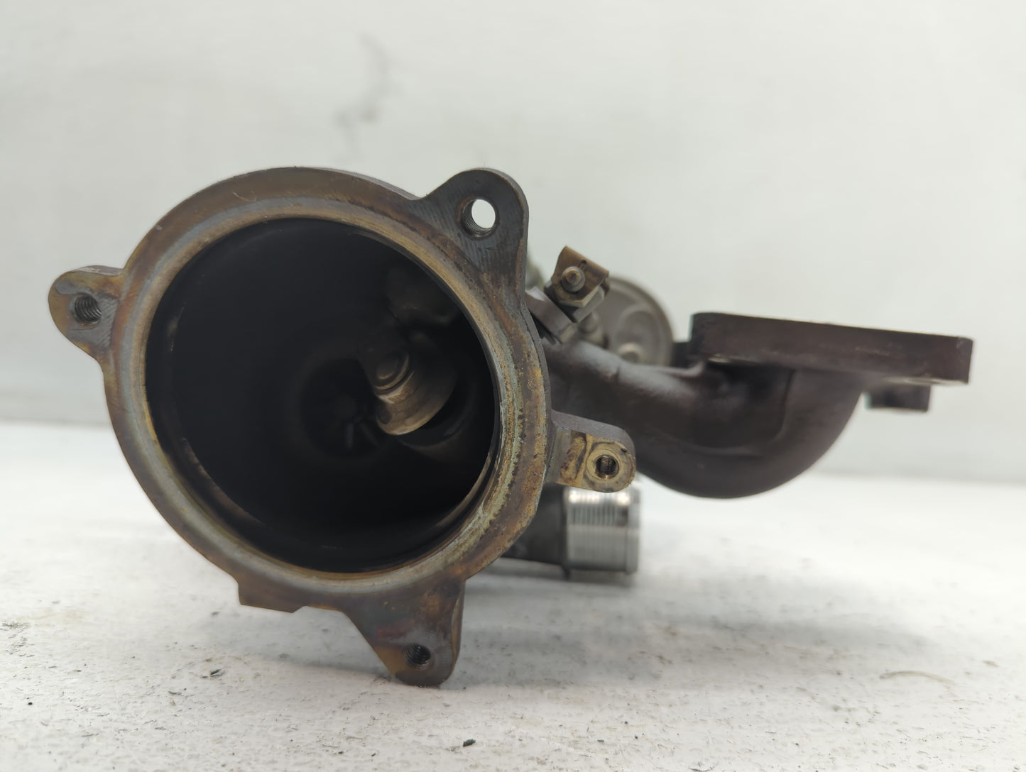 2014 Ford Fusion Turbocharger Turbo Charger Super Charger Supercharger - Oemusedautoparts1.com
