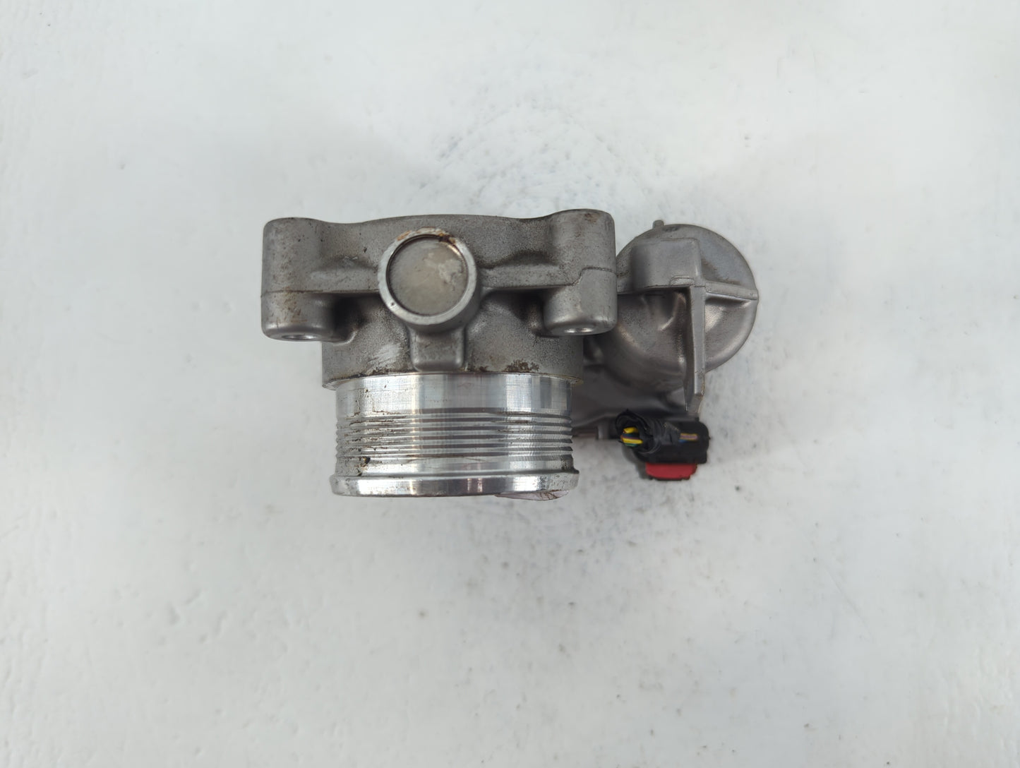 2014-2020 Ford Fusion Throttle Body P/N:CF335 DS7E-9F991-BB Fits Fits 2014 2015 2016 2017 2018 2019 2020 2021 2022 OEM Used 