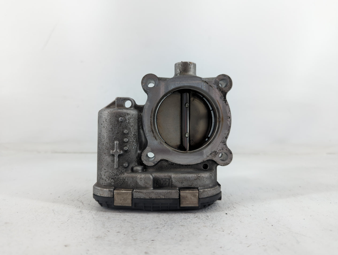 2014-2020 Ford Fusion Throttle Body P/N:CF335 DS7E-9F991-BB Fits Fits 2014 2015 2016 2017 2018 2019 2020 2021 2022 OEM Used 