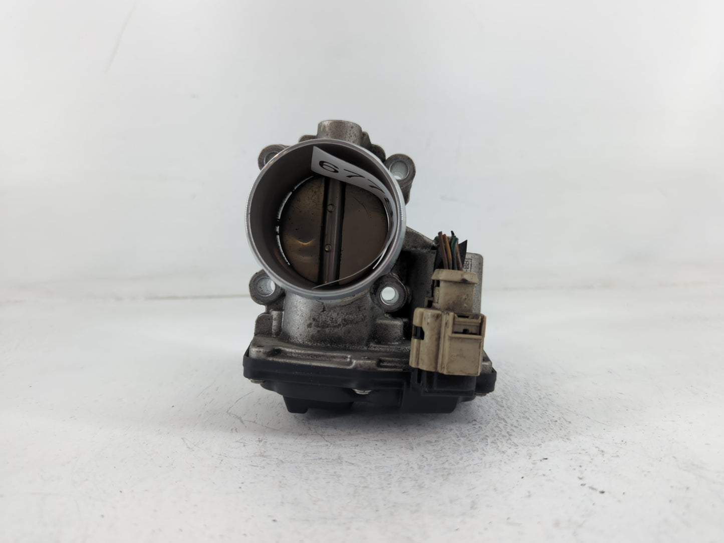 2014-2020 Ford Fusion Throttle Body P/N:B13 272 5959 DS7G-9F991-BB Fits Fits 2014 2015 2016 2017 2018 2019 2020 OEM Used Aut