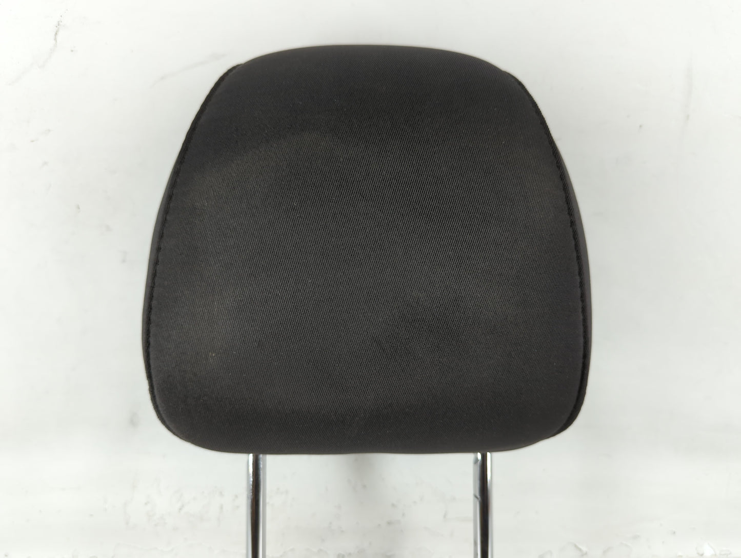 Ford Fusion Headrest Head Rest Front Driver Passenger Seat Black - Oemusedautoparts1.com