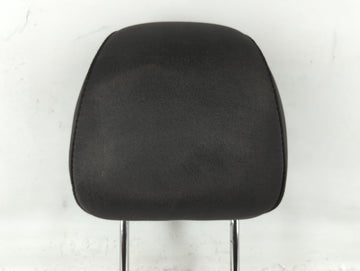 Ford Fusion Headrest Head Rest Front Driver Passenger Seat Black - Oemusedautoparts1.com