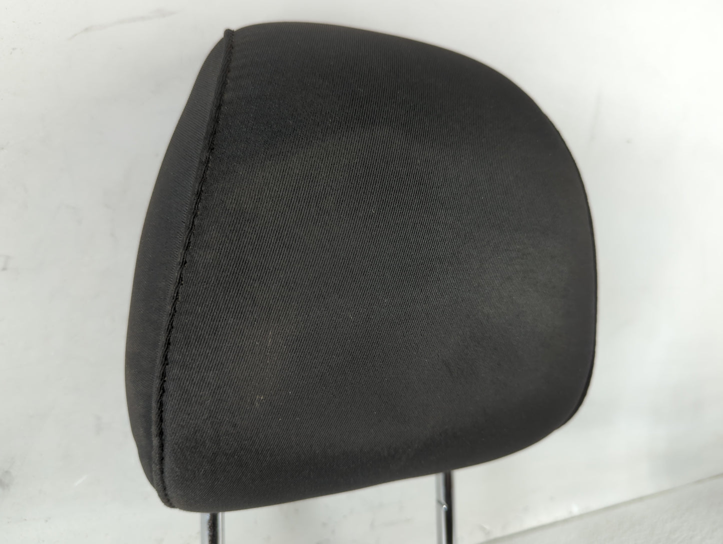 Ford Fusion Headrest Head Rest Front Driver Passenger Seat Black - Oemusedautoparts1.com