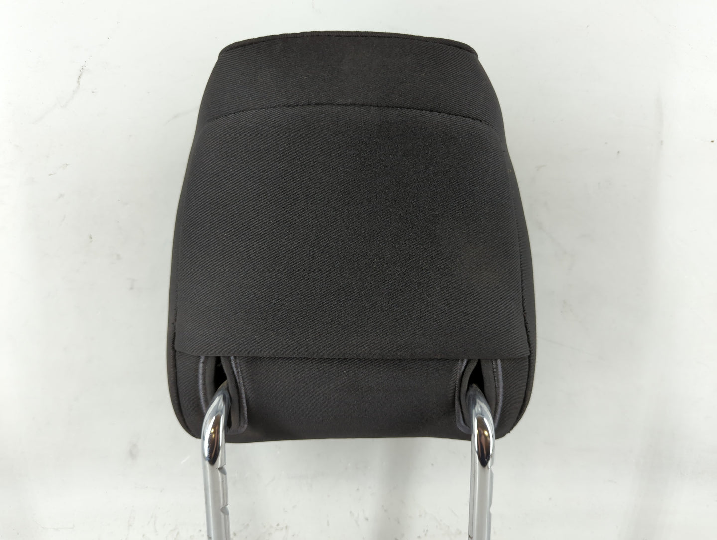 Ford Fusion Headrest Head Rest Front Driver Passenger Seat Black - Oemusedautoparts1.com