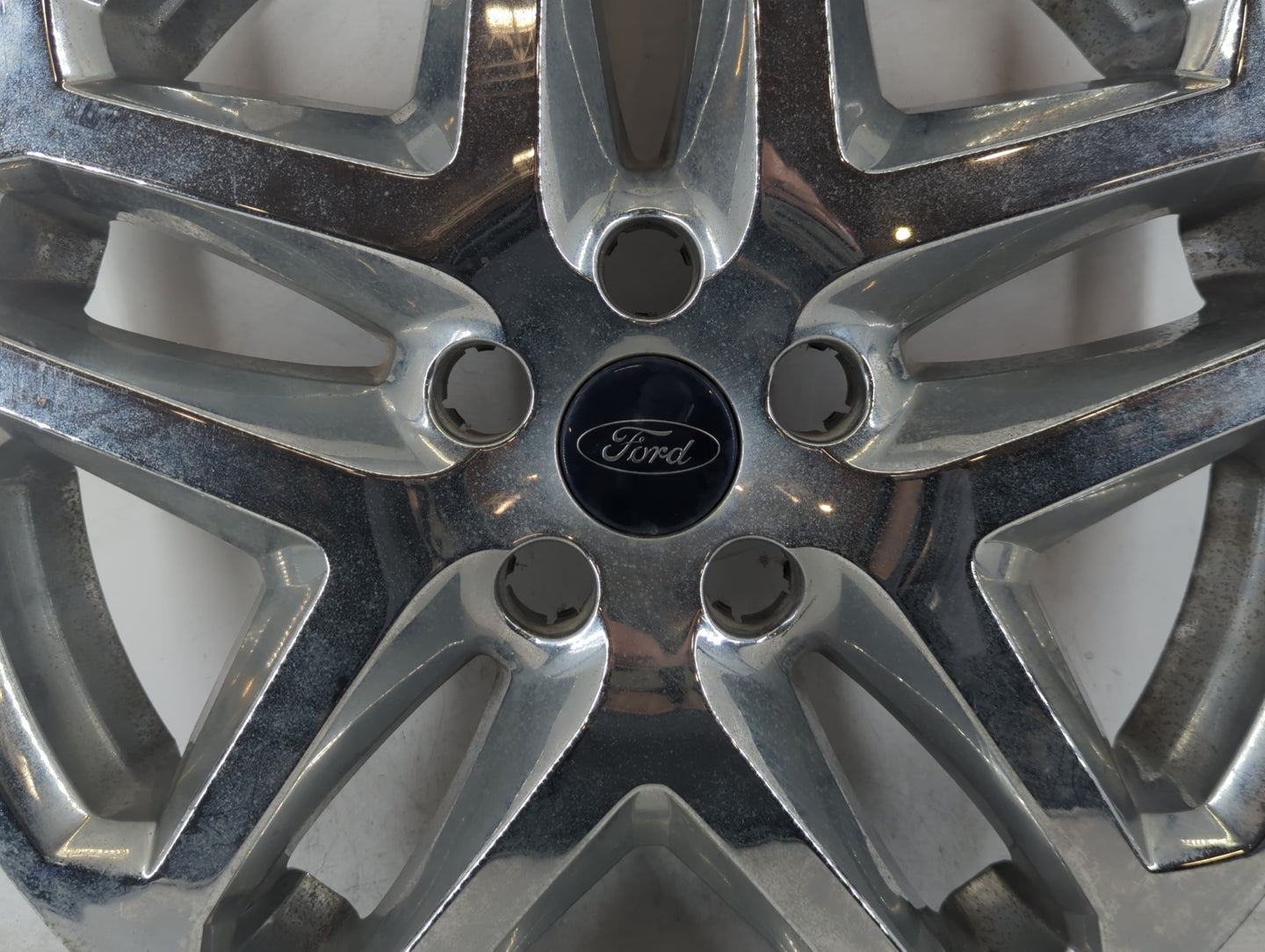 2013-2020 Ford Fusion Hubcap Wheel Cover - Oemusedautoparts1.com