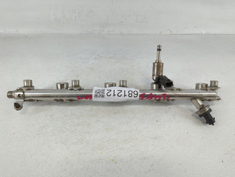 compare product 2014 Ford Fusion Fuel Injectors P/N:CJ5E-9F797-BF Fits OEM Used Auto Parts