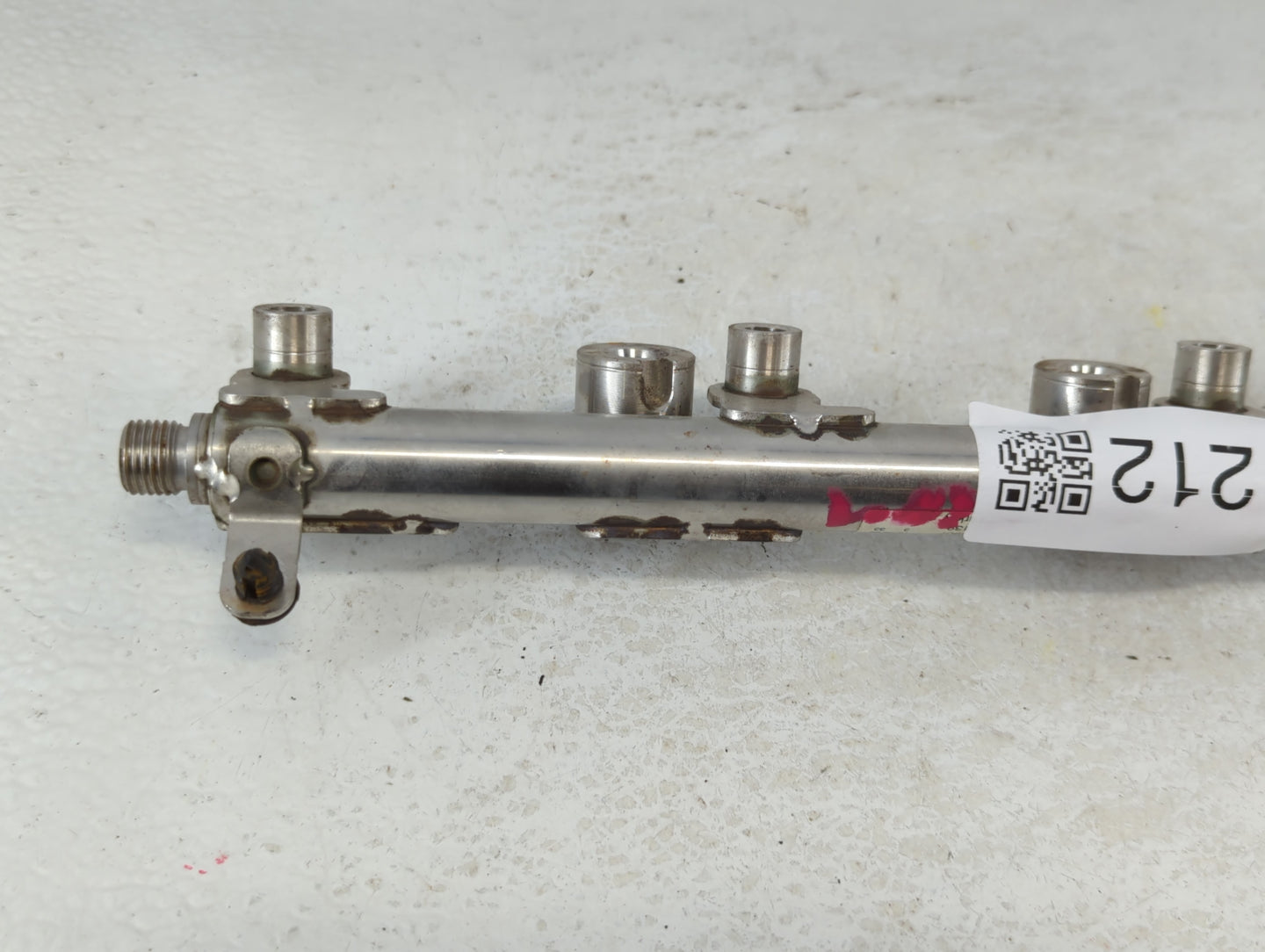 2014 Ford Fusion Fuel Injectors P/N:CJ5E-9F797-BF Fits OEM Used Auto Parts - Oemusedautoparts1.com