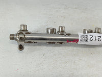 2014 Ford Fusion Fuel Injectors P/N:CJ5E-9F797-BF Fits OEM Used Auto Parts - Oemusedautoparts1.com