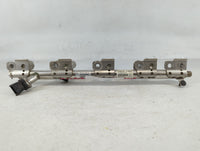 2014 Ford Fusion Fuel Injectors P/N:CJ5E-9F797-BF Fits OEM Used Auto Parts - Oemusedautoparts1.com