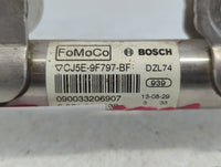 2014 Ford Fusion Fuel Injectors P/N:CJ5E-9F797-BF Fits OEM Used Auto Parts - Oemusedautoparts1.com