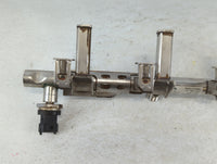 2014 Ford Fusion Fuel Injectors P/N:CJ5G-9H487-BA Fits OEM Used Auto Parts - Oemusedautoparts1.com