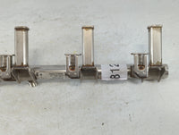 2014 Ford Fusion Fuel Injectors P/N:CJ5G-9H487-BA Fits OEM Used Auto Parts - Oemusedautoparts1.com