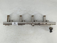 2014 Ford Fusion Fuel Injectors P/N:CJ5G-9H487-BA Fits OEM Used Auto Parts - Oemusedautoparts1.com