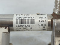 2014 Ford Fusion Fuel Injectors P/N:CJ5G-9H487-BA Fits OEM Used Auto Parts - Oemusedautoparts1.com
