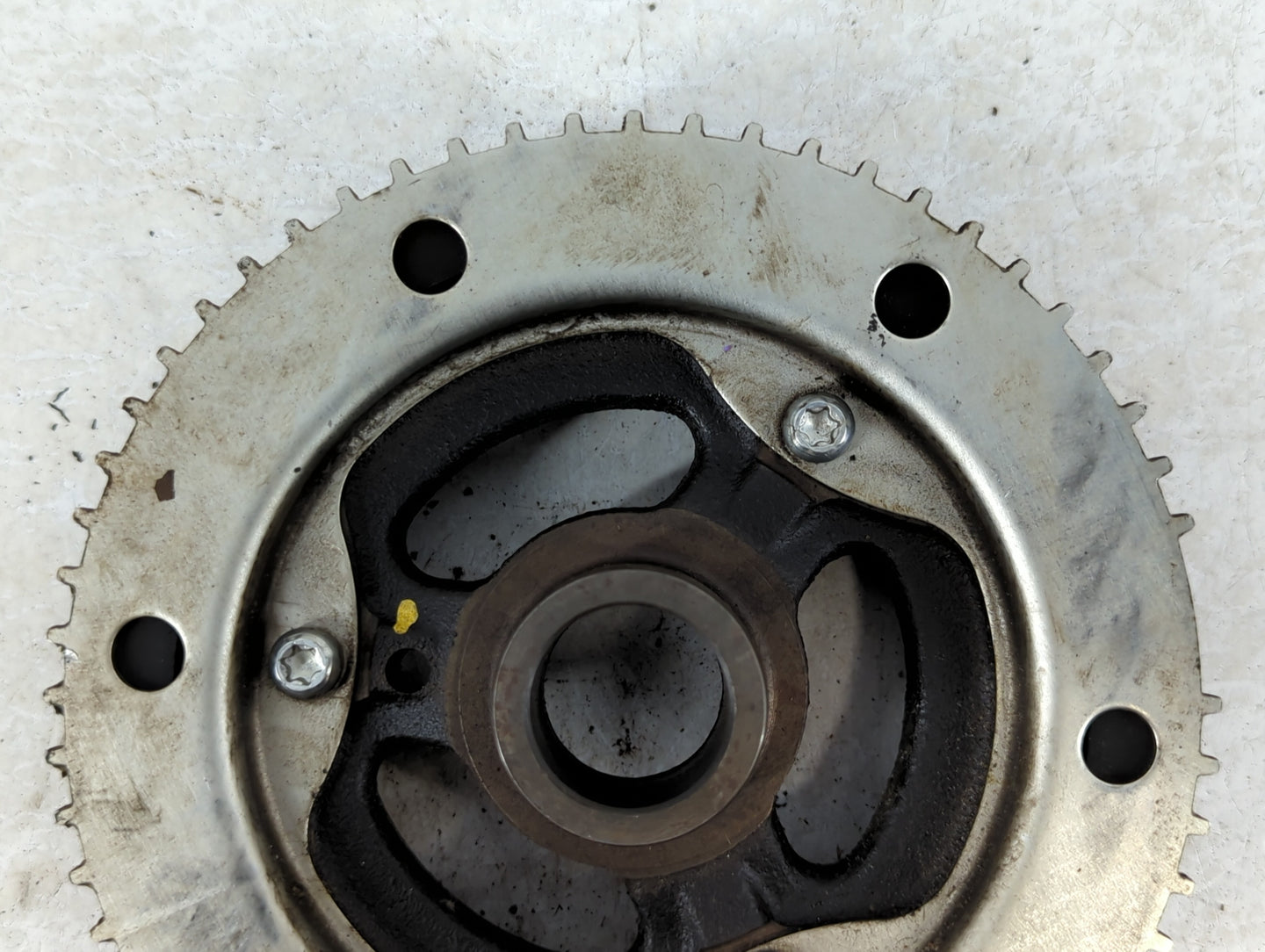 2014 Ford Fusion SHAFT PULLEY BALANCER - Oemusedautoparts1.com