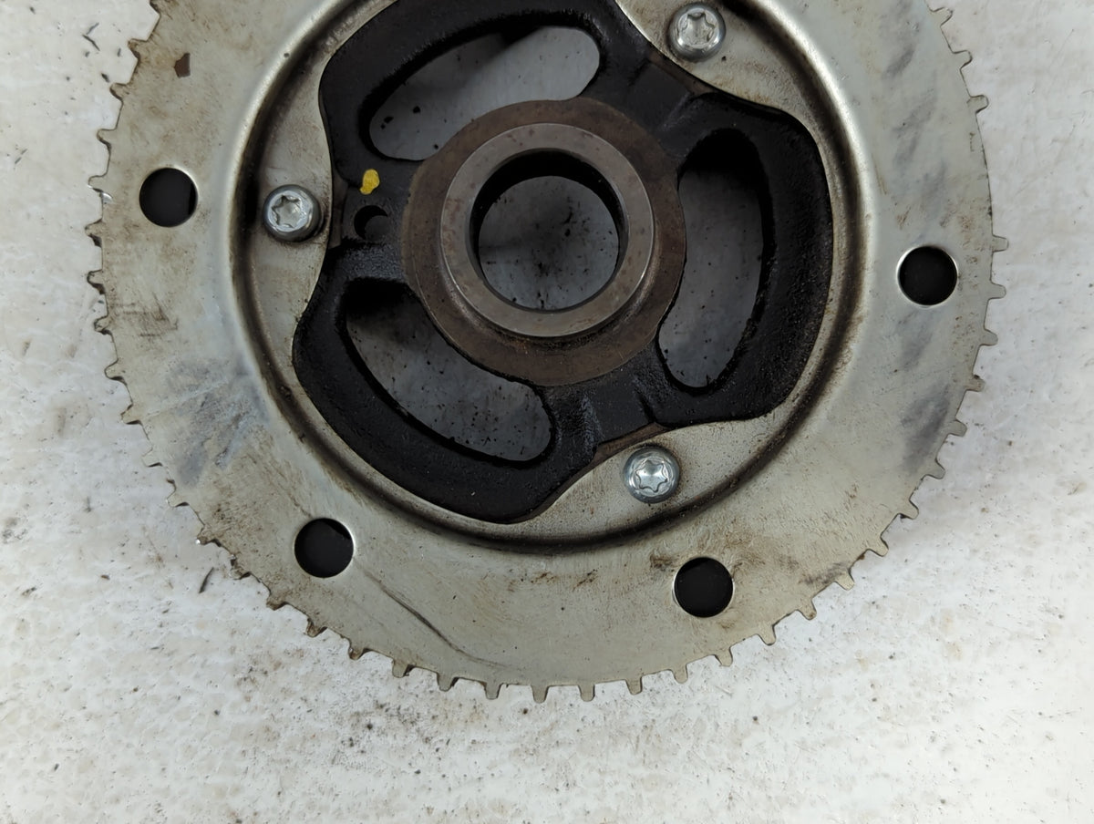 2014 Ford Fusion SHAFT PULLEY BALANCER - Oemusedautoparts1.com