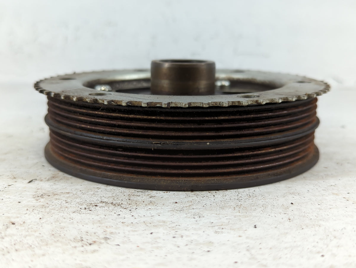 2014 Ford Fusion SHAFT PULLEY BALANCER - Oemusedautoparts1.com