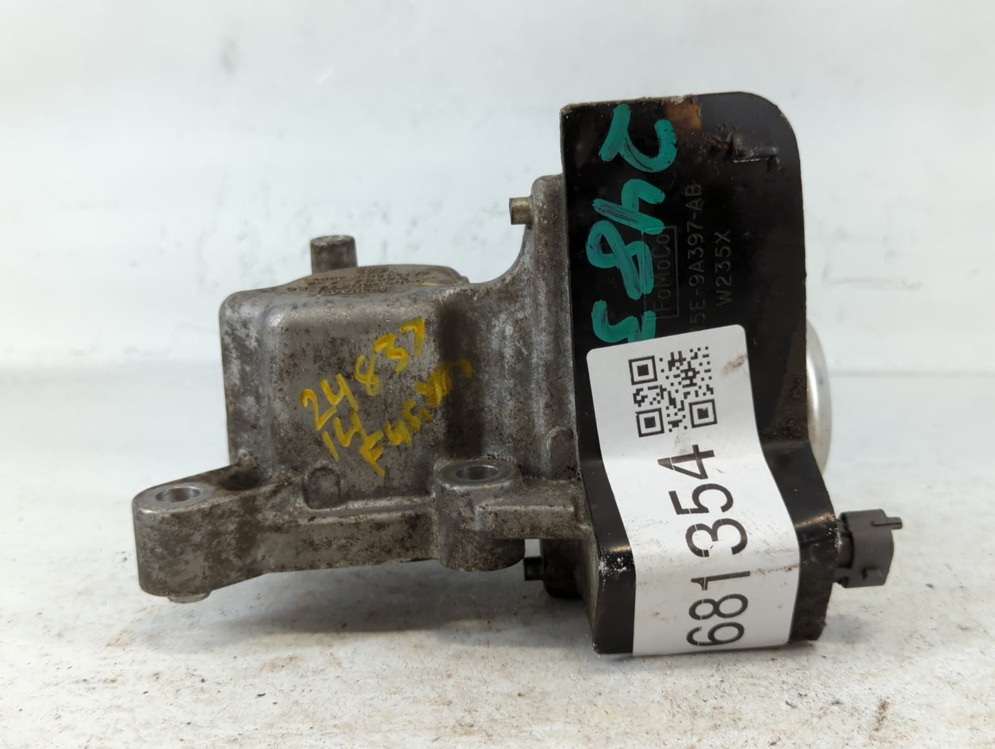 2014 Ford Fusion GAS HIGH PRESSURE FUEL PUMP - Oemusedautoparts1.com