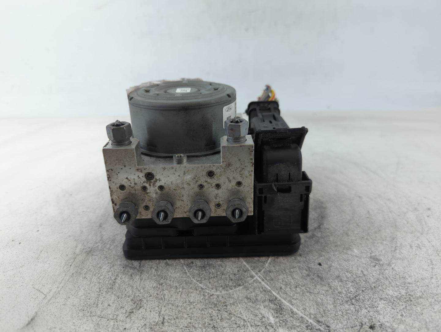 2014-2016 Ford Fusion ABS Pump Control Module Replacement P/N:EG9C-2C405-AC Fits Fits 2014 2015 2016 OEM Used Auto Parts - O